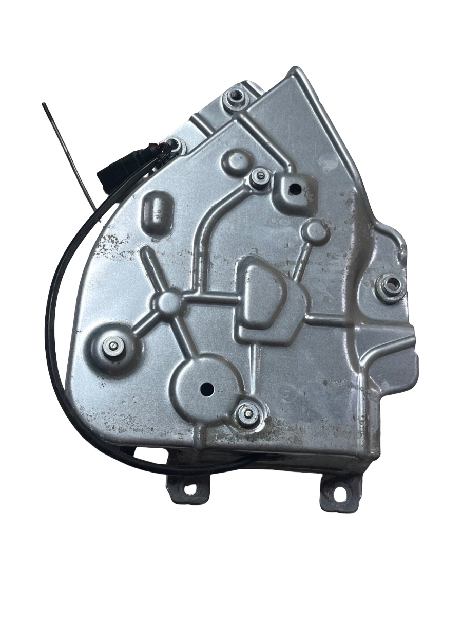 Broasca/incuietoare usa stanga spate VOLKSWAGEN CADDY IV Box SAA, SAH 2015 - > 2K5827201F – foto 2