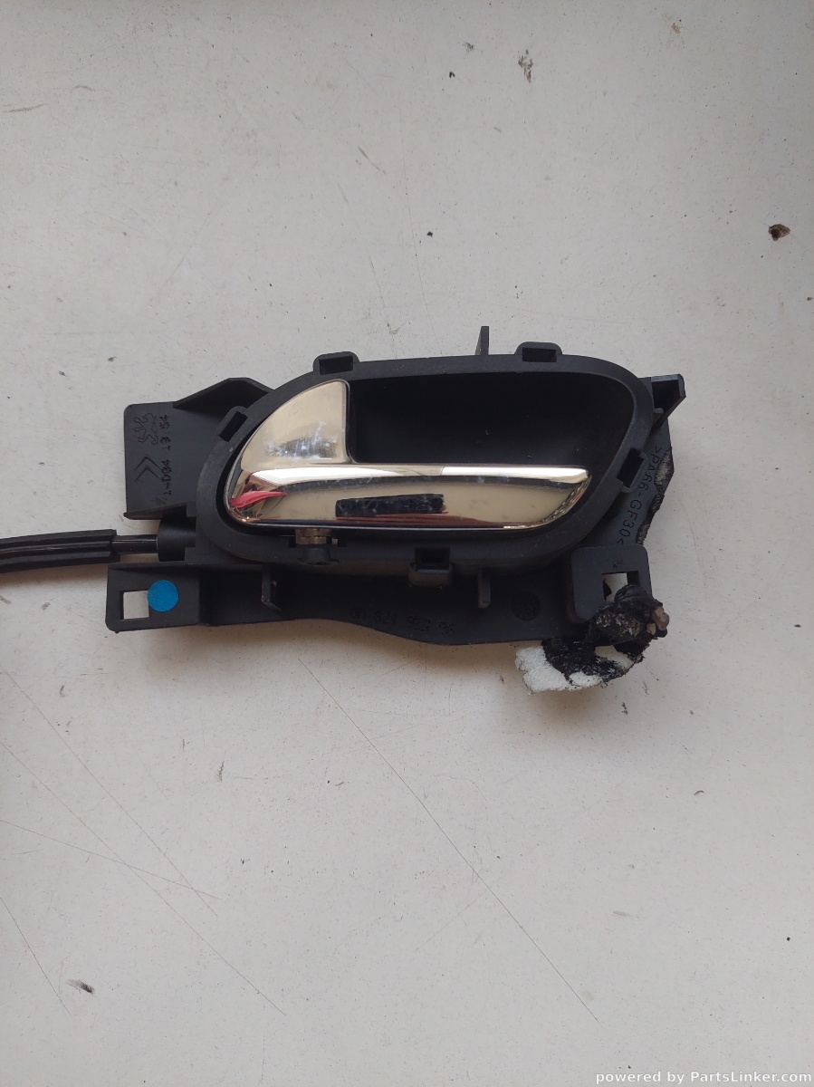 Broasca  stanga spate PEUGEOT 407 SW (6E_) [ 2004 - 2010 ] OEM 13g100187386 – foto 2