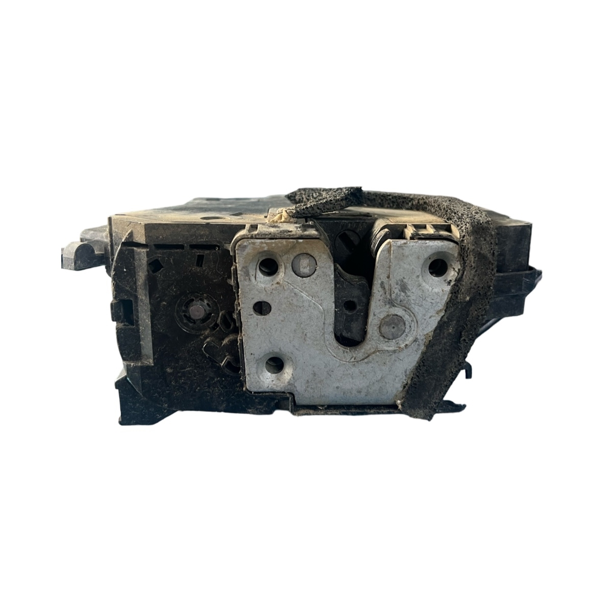 Broasca + suport maner   usa dreapta spate RENAULT MEGANE III Hatchback BZ0_ 2008 - > – foto 2