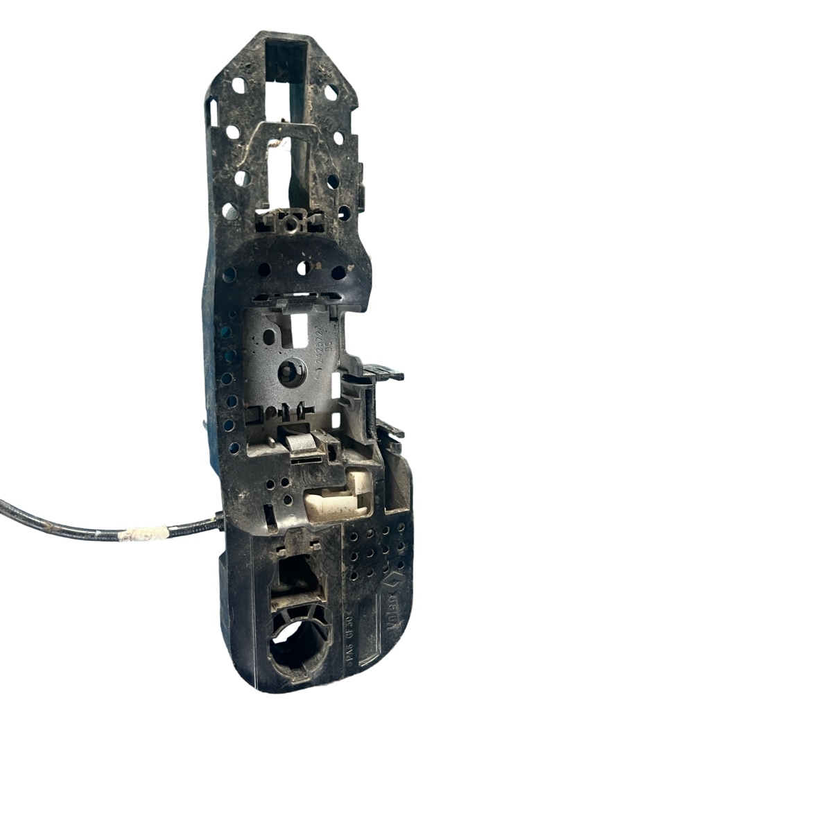 Broasca + suport maner   usa dreapta spate RENAULT MEGANE III Hatchback BZ0_ 2008 - > – foto 3