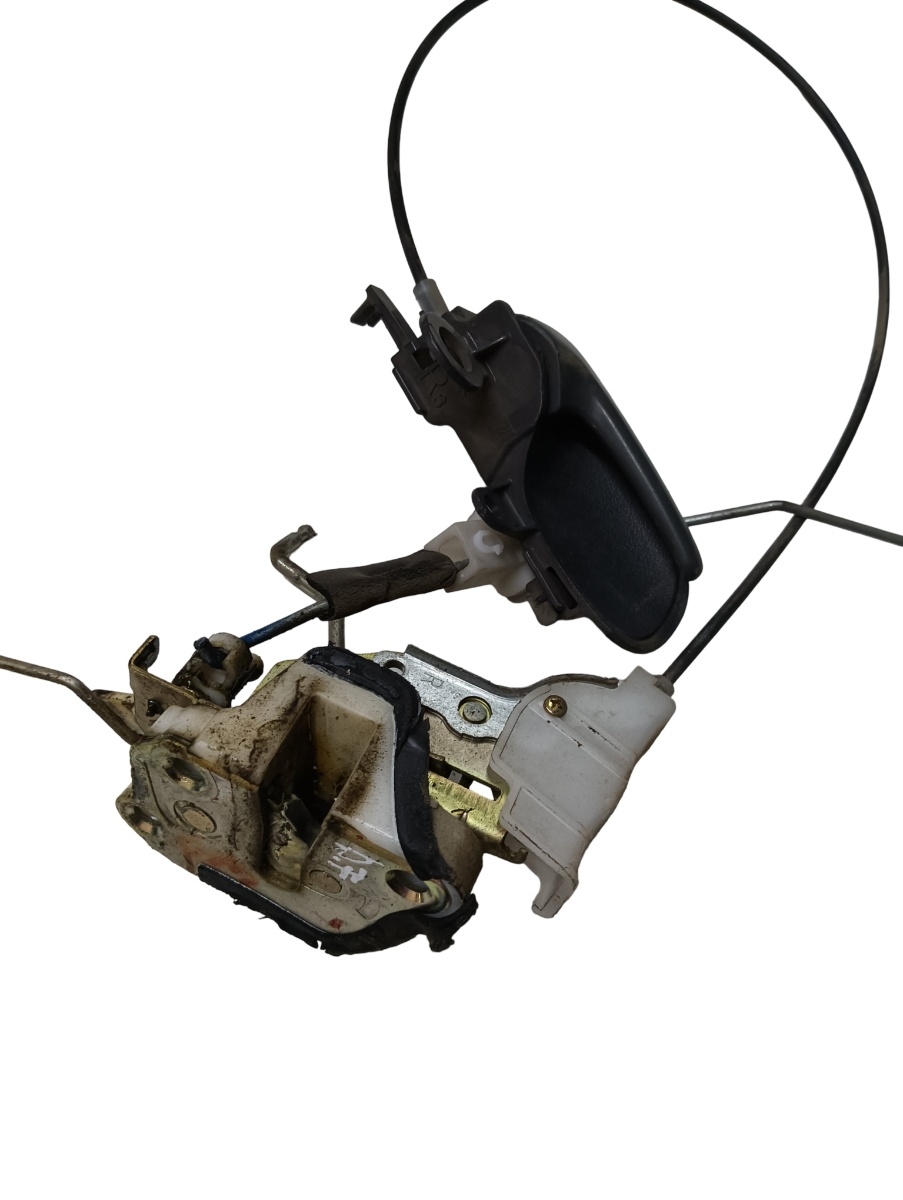Broasca usa 2 usi dreapta fata TOYOTA YARIS _P1_ 1999 - 2005 – foto 2