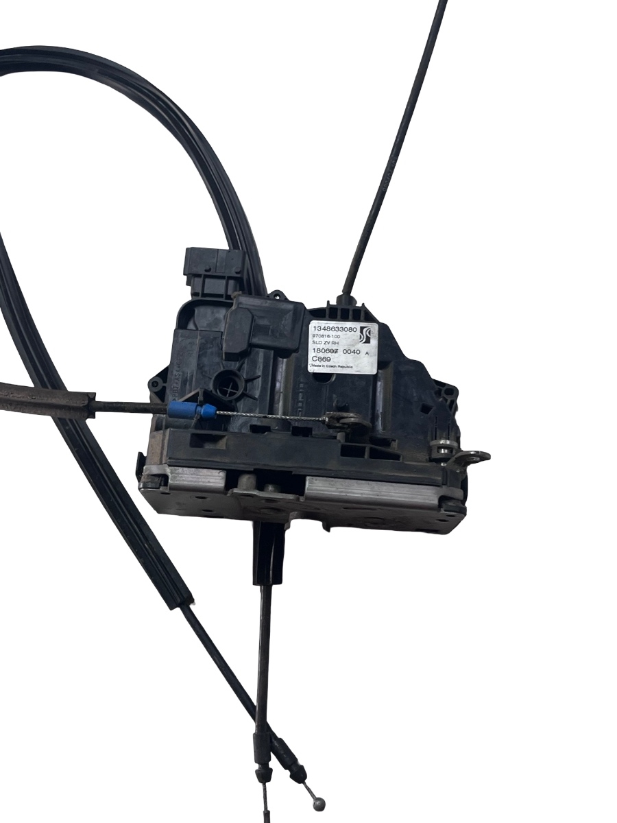 Broasca usa culisanta dreapta PEUGEOT BOXER Box 2006 -> 1348633080 – foto 2