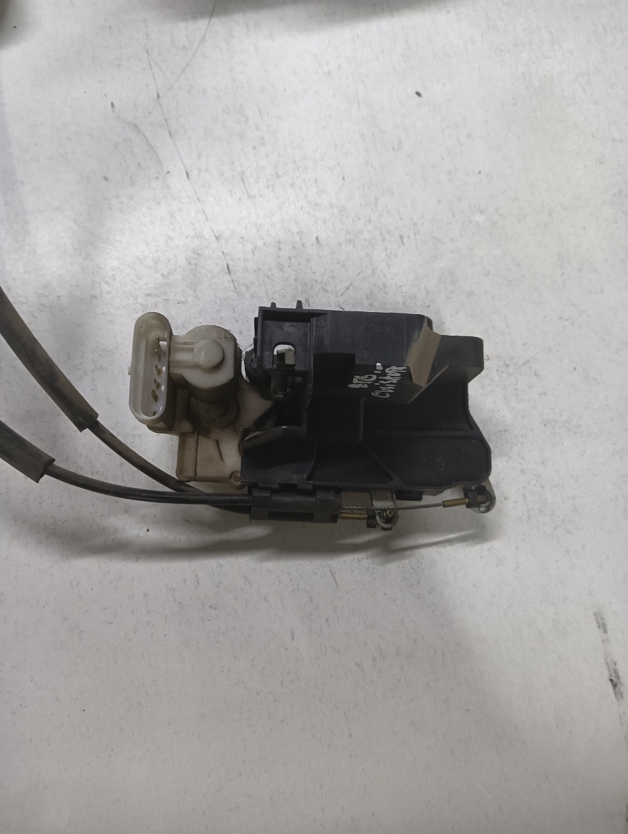 Broasca usa culisanta stanga FIAT DOBLO Cargo 223_ 2000 - > – foto 2