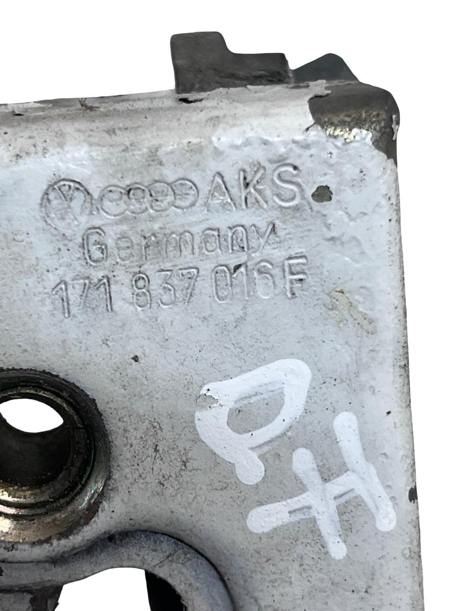 Broasca usa dreapta fata ( 2 USI ) VOLKSWAGEN GOLF II 19E, 1G1 1983 - 1992 171837016F – foto 3