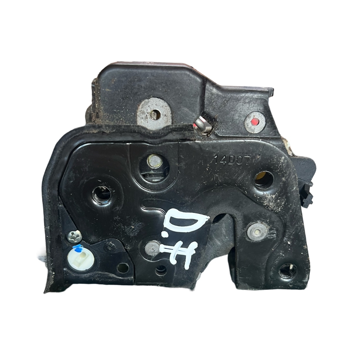 Broasca usa dreapta fata AUDI A3 II 8P1 2003 - 2013 – foto 2