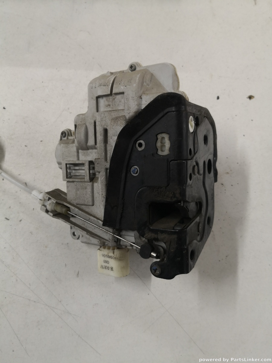 Broasca usa dreapta fata AUDI A3 II (8P1) [ 2003 - 2013 ] OEM 837016 – foto 2