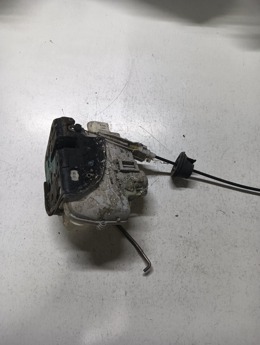 Broasca usa dreapta fata AUDI A4 III 8EC, B7 2004 - 2008 – foto 2