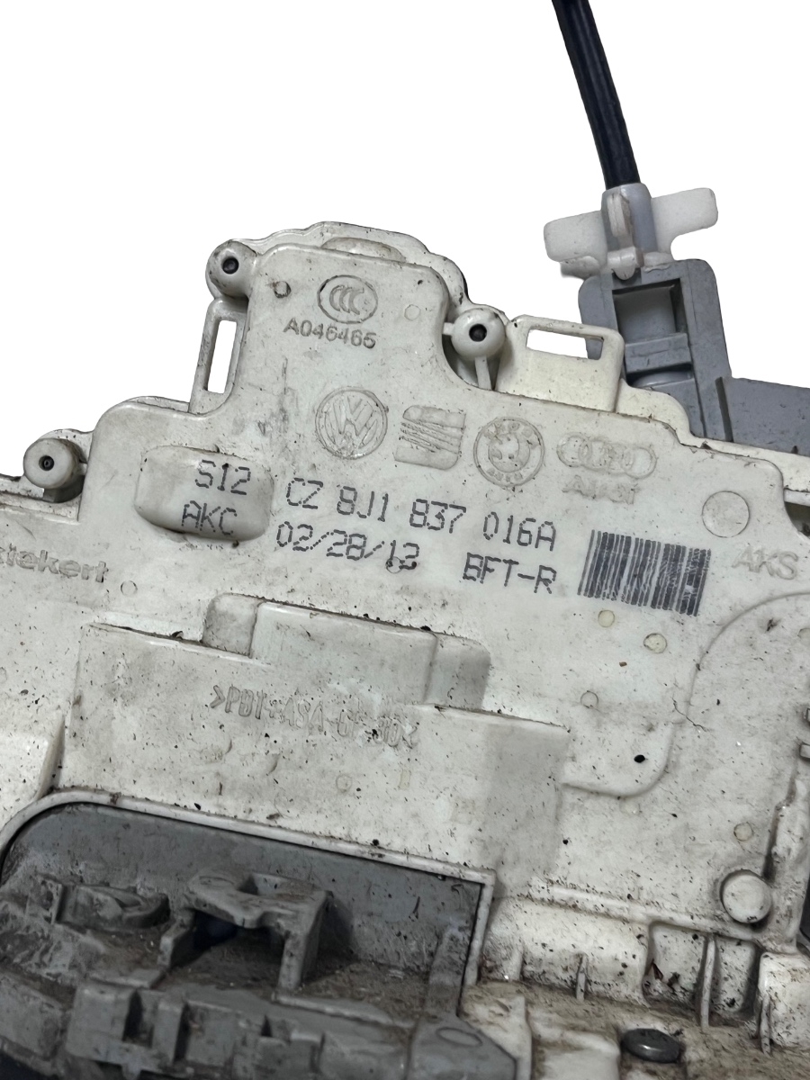 Broasca usa dreapta fata AUDI A4 IV 8K2, B8 2007 - 2015 8J1837016A – foto 3