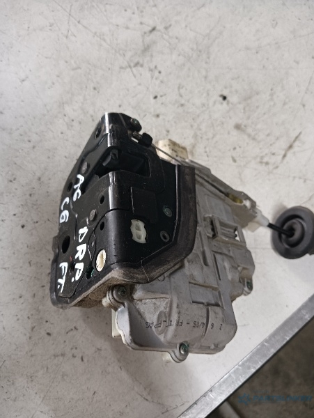 Broasca usa dreapta fata AUDI A6/S6 III Saloon (4F2, C6) [ 2004 - 2011 ] – foto 2