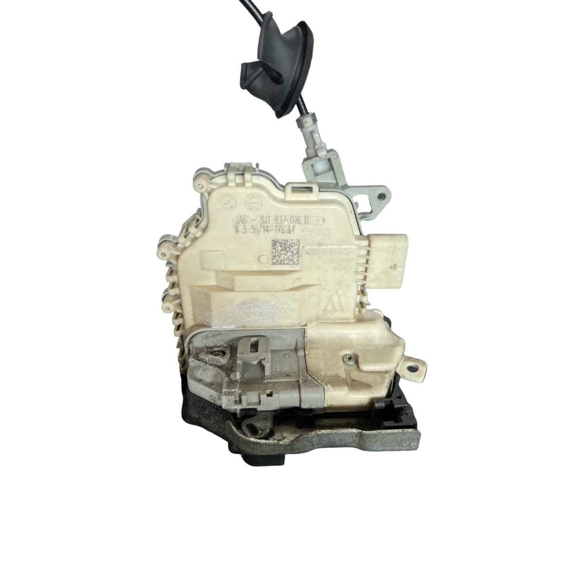 Broasca usa dreapta fata AUDI A6/S6 IV Saloon 4G2, C7, 4GC 2010 - 2018 JA68J1837016D – foto 3