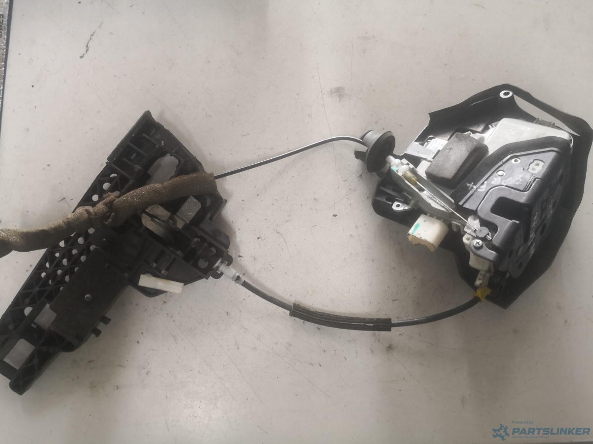 Broasca usa dreapta fata AUDI A8 III (4H2, 4H8, 4HC, 4HL) [ 2009 - 2018 ] – foto 2