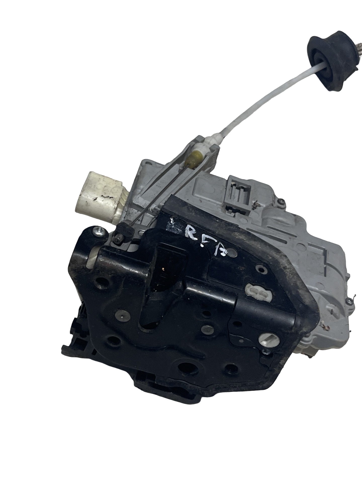 Broasca Usa dreapta față Audi Q7 1 2005–2015 - cod: 3C1837016a – foto 4