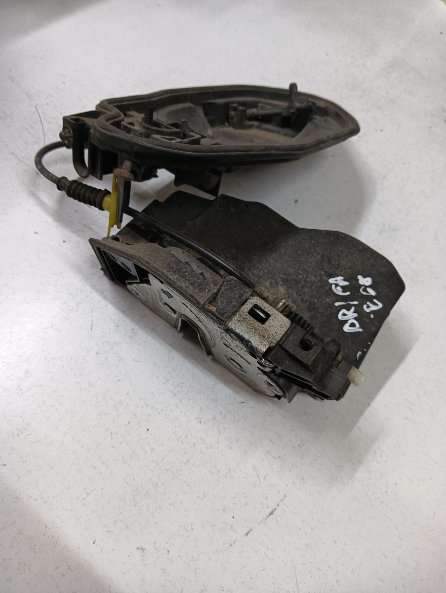 Broasca usa dreapta fata BMW 5 E60 2001 - 2010 – foto 2