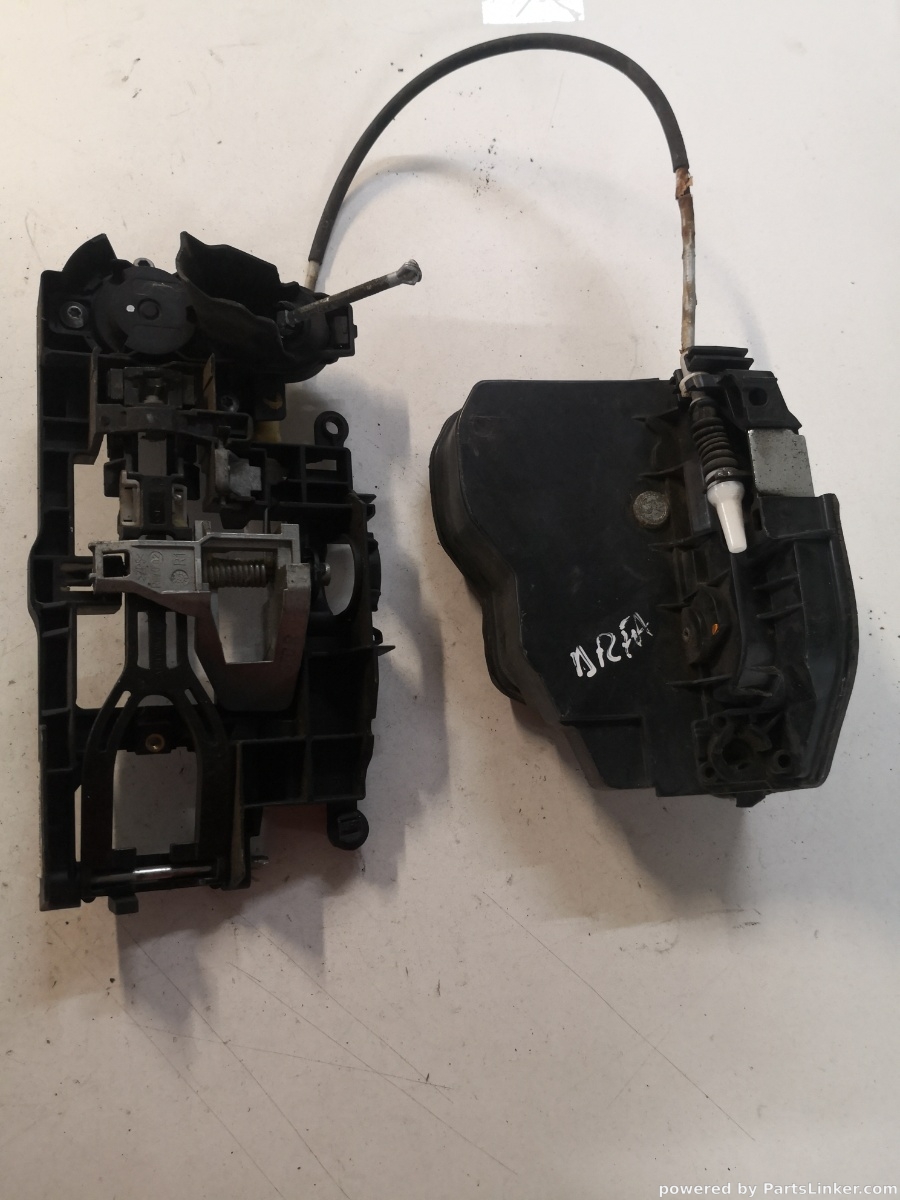 Broasca usa dreapta fata BMW 5 (F10) [ 2009 - 2016 ] OEM 7202144 – foto 2