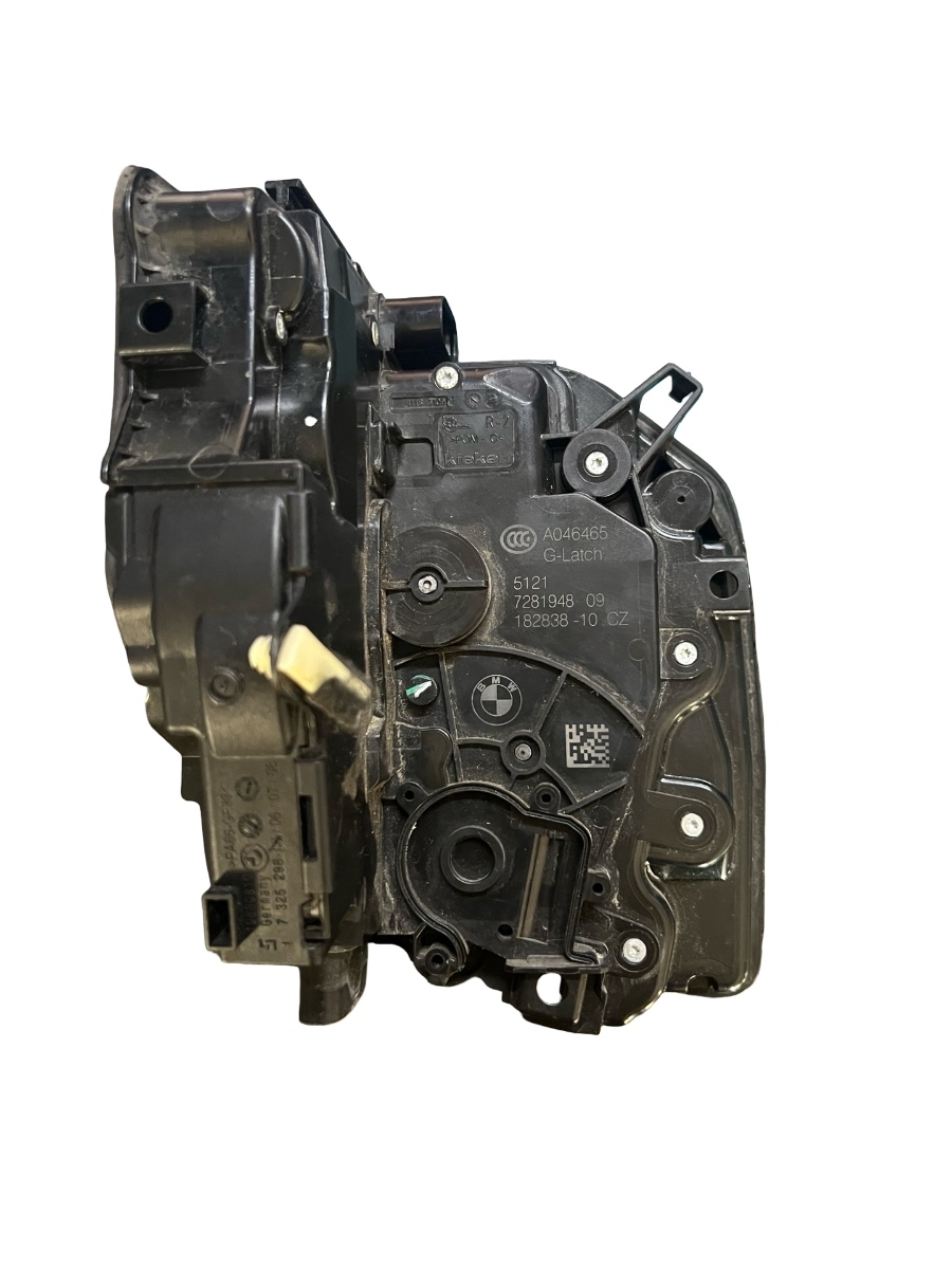 Broasca usa dreapta fata BMW X5 III F15, F85 2012 - 2018 728194809 – foto 2