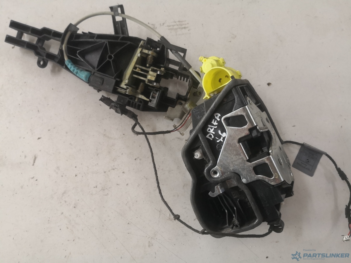 Broasca usa dreapta fata BMW X6 (E71, E72) [ 2007 - 2014 ] OEM 7202144 – foto 2
