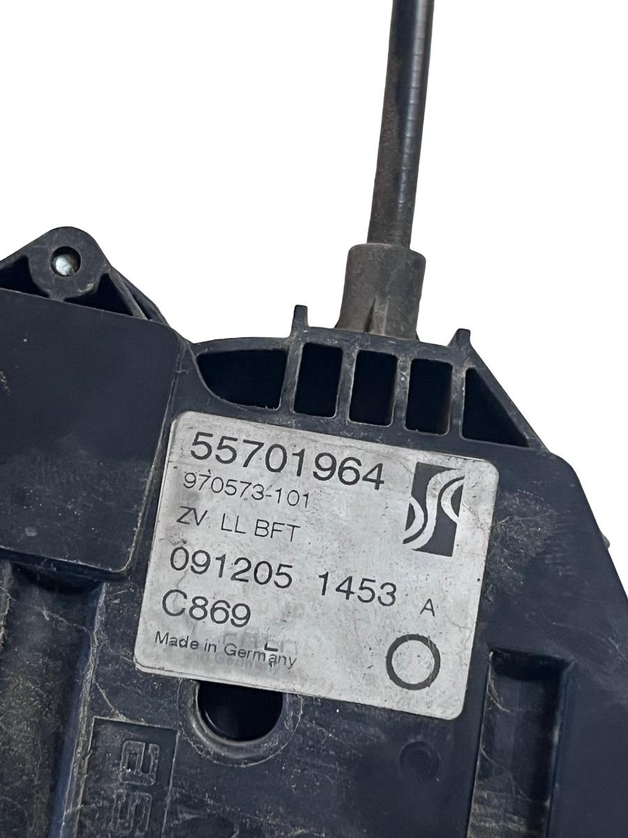 Broasca usa dreapta fata FIAT GRANDE PUNTO 199_ 2005 -> 55701964 – foto 3