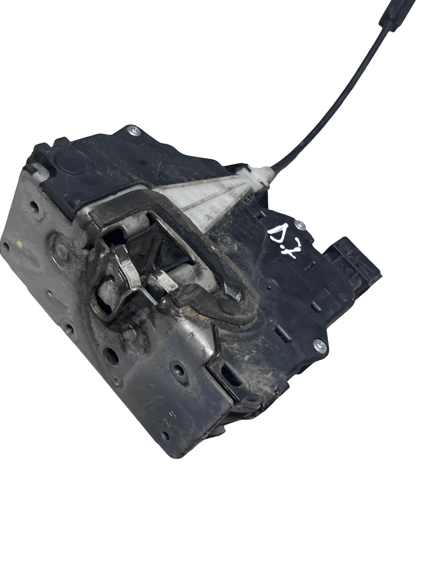 Broasca Usa dreapta față Fiat Grande Punto 2005–2009 - cod: 51892936 – foto 2