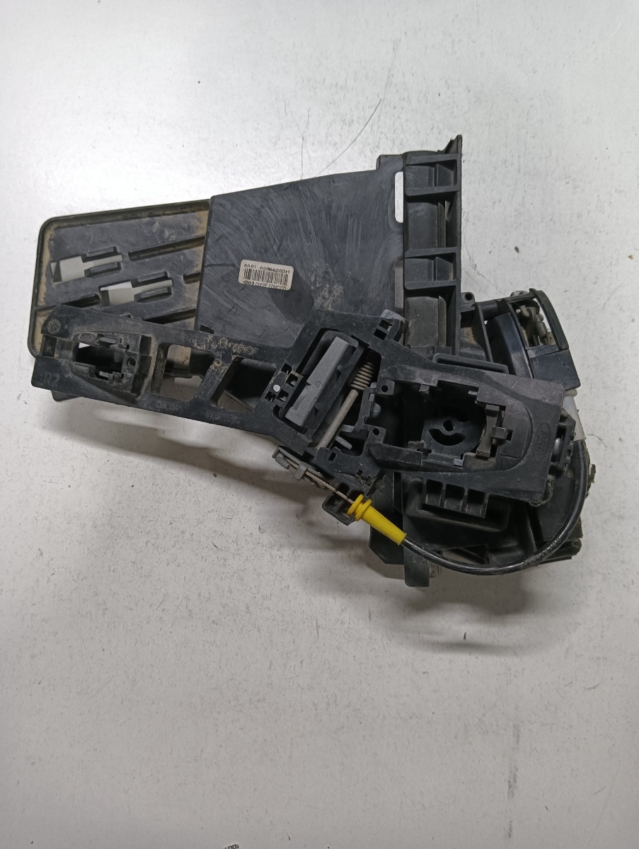 Broasca usa dreapta fata FORD FIESTA V JH_, JD_ 2001 - 2010 – foto 2
