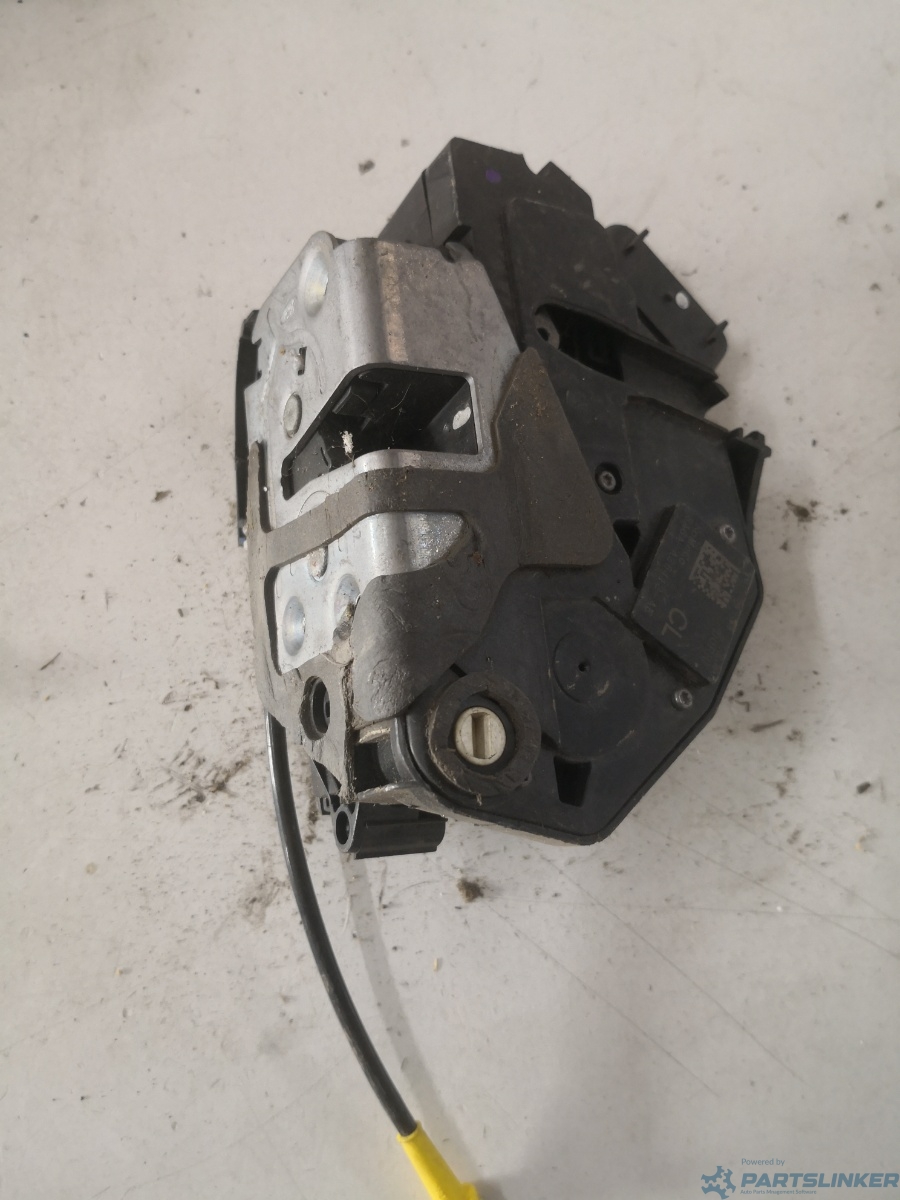 Broasca usa dreapta fata FORD FIESTA VI [ 2008 - > ] OEM 8a6aa26412ae – foto 2
