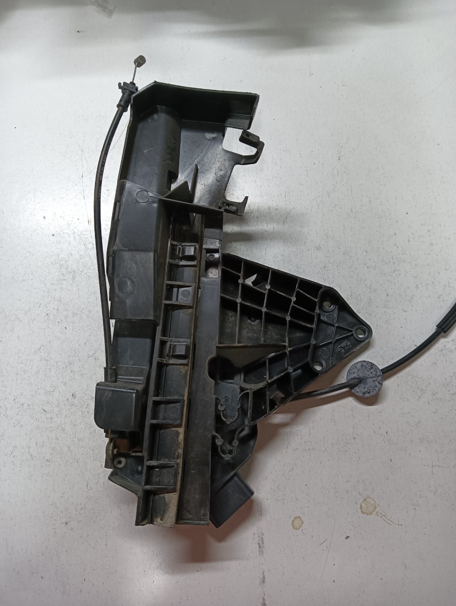 Broasca usa dreapta fata FORD FOCUS II DA_, HCP, DP 2004 - 2013 – foto 2