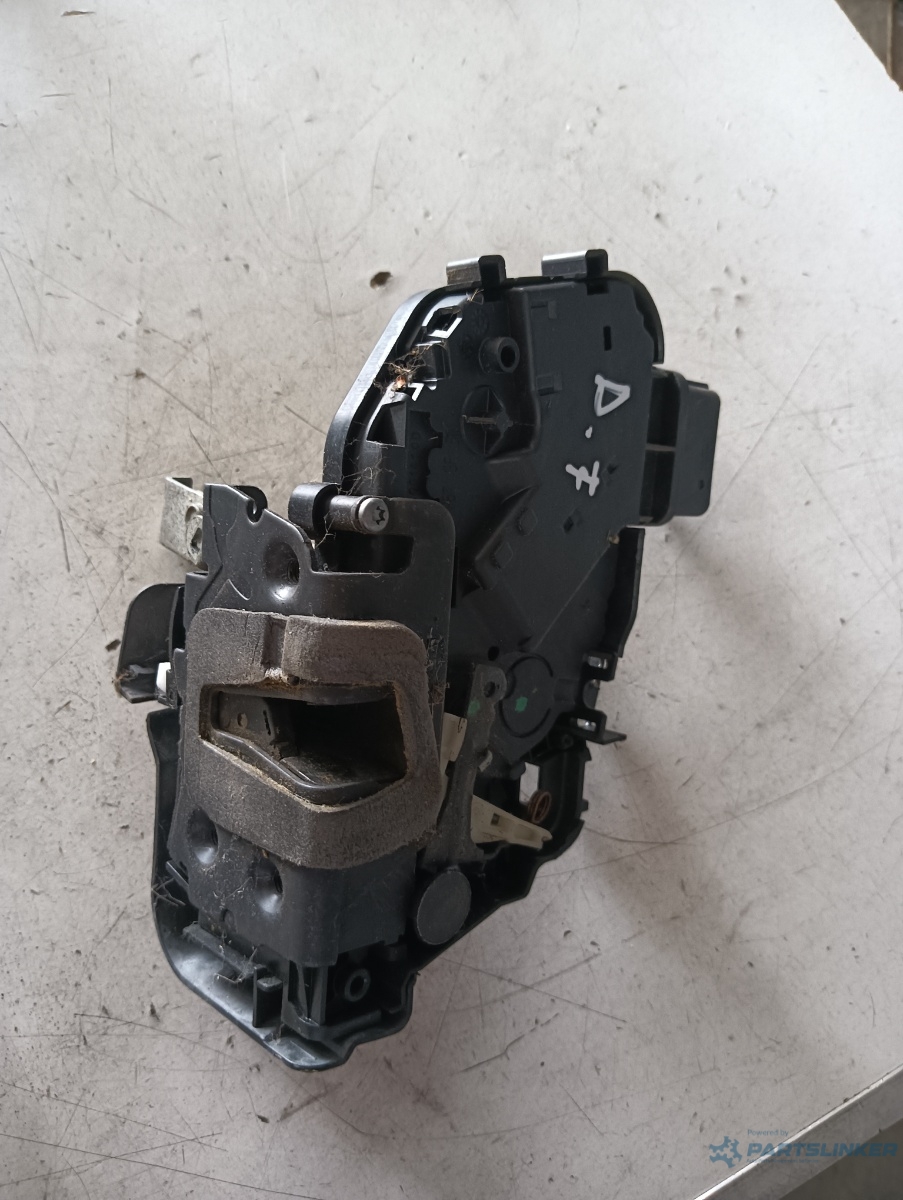 Broasca usa dreapta fata FORD GALAXY (WA6, VM) [ 2006 - 2015 ] – foto 2