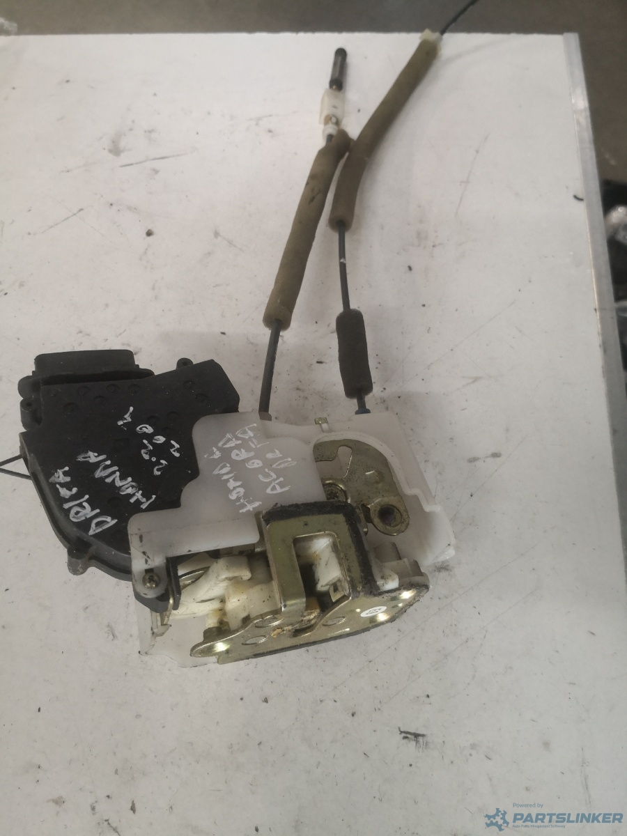 Broasca usa dreapta fata HONDA ACCORD VII (CL, CN) [ 2003 - 2012 ] – foto 2