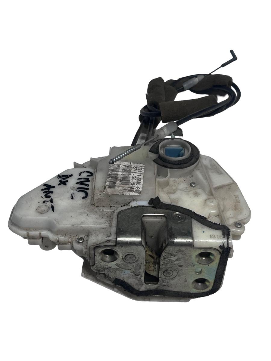 Broasca usa dreapta fata HONDA CIVIC VIII Hatchback FN, FK 2005 -> 72111-SMG-G0 – foto 4