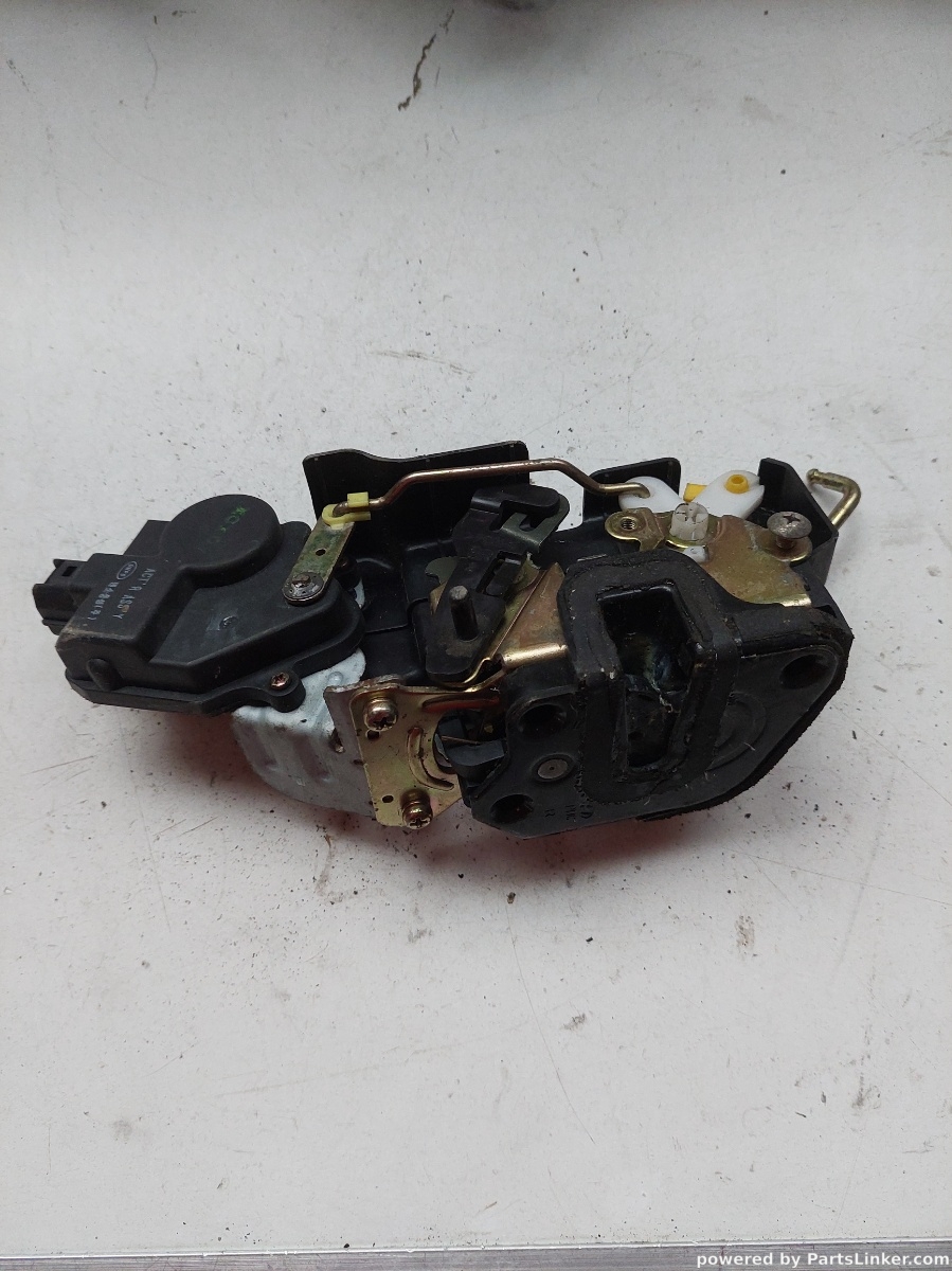 Broasca usa dreapta fata HYUNDAI SANTA FE I (SM) [ 2000 - 2006 ] – foto 2