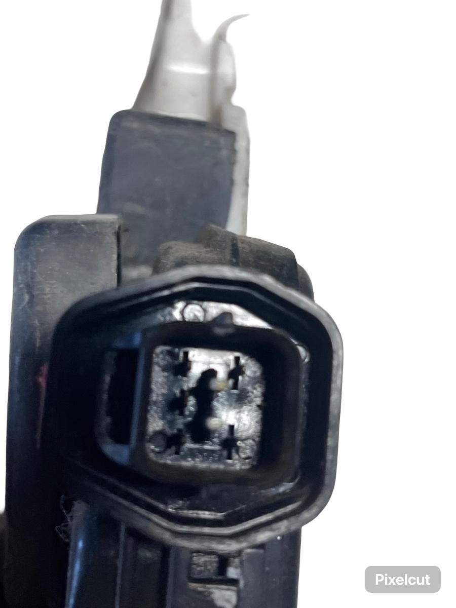 Broasca usa dreapta fata HYUNDAI SANTA FE I SM 2000 - 2006 – foto 2