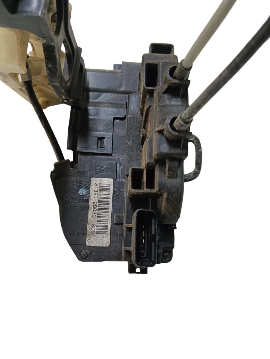 Broasca usa dreapta fata HYUNDAI SANTA FE II CM 2005 - 2012 813202b030 – foto 2
