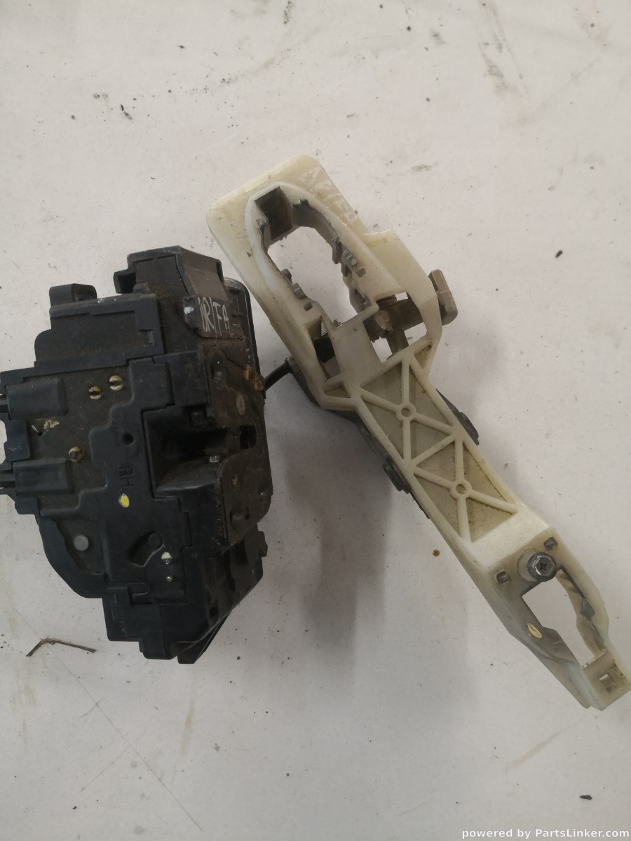 Broasca usa dreapta fata HYUNDAI SANTA FE II (CM) [ 2005 - 2012 ] OEM 813202b060 – foto 2