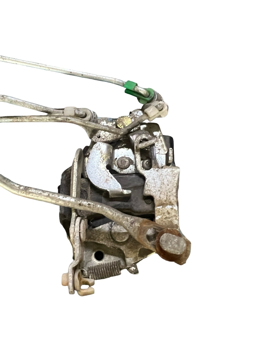Broasca usa dreapta fata ISUZU TROOPER II Open Off-Road Vehicle UB 1991 - 1998 – foto 2