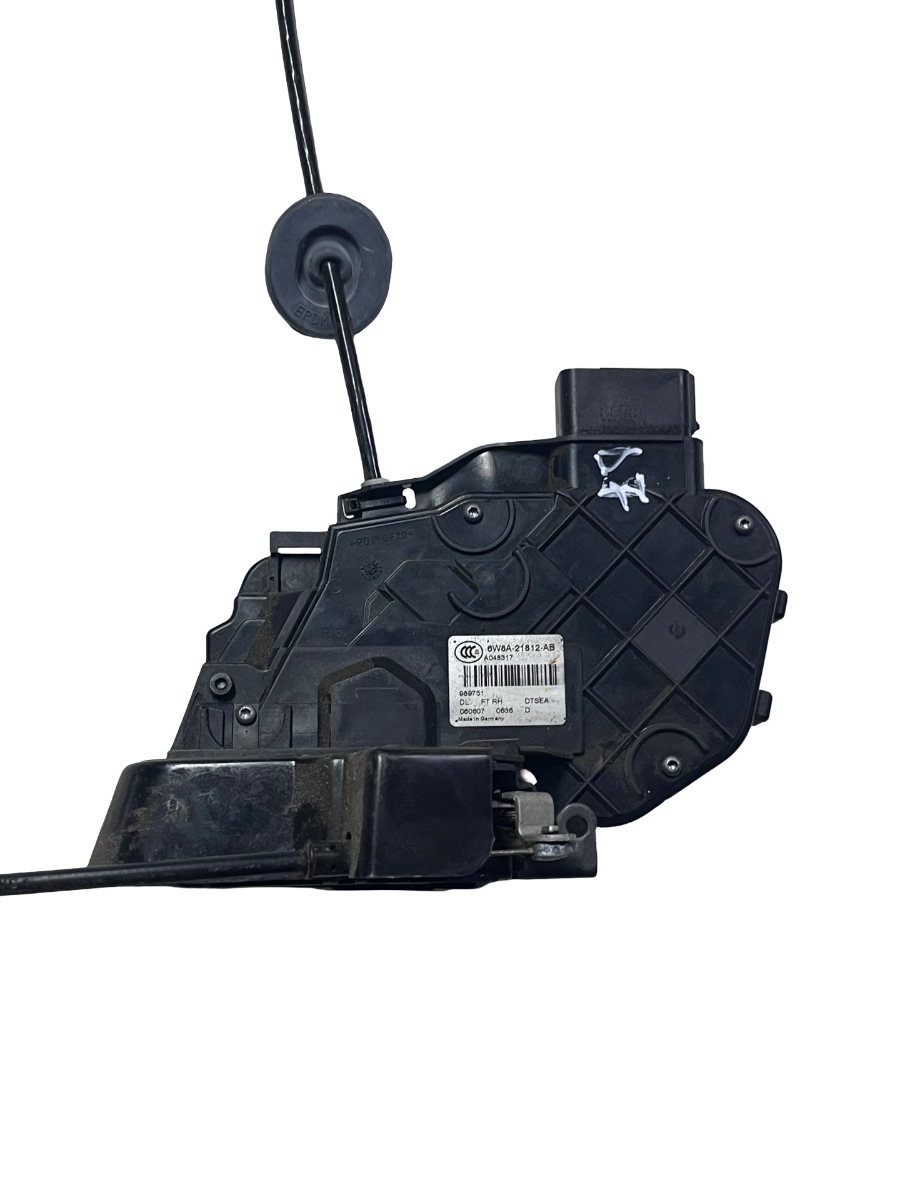 Broasca usa dreapta fata LAND ROVER FREELANDER 2 LF_, L359 2006 - 2014 6W8A-21812-AB – foto 4
