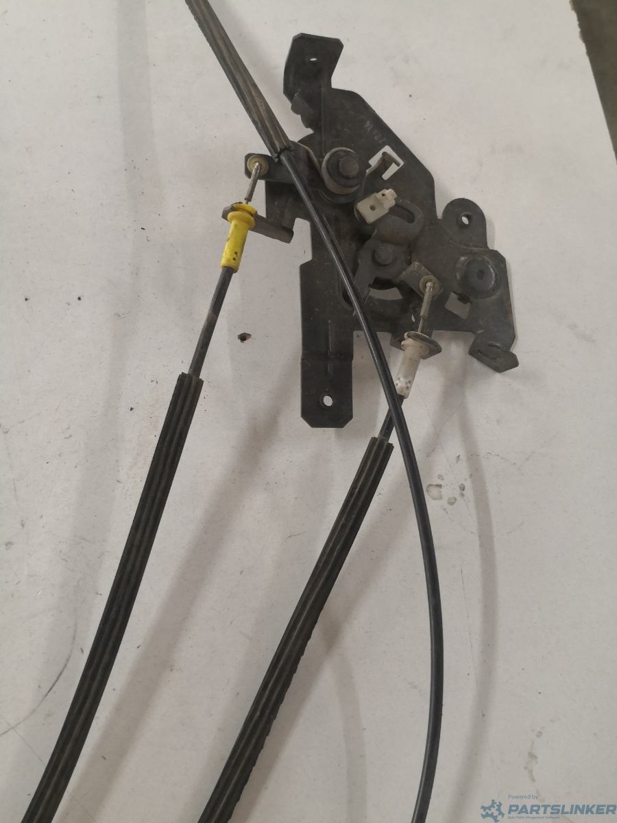 Broasca usa dreapta fata  LATERAL OPEL VIVARO [ 2001 - 2014 ] OEM 91166226 – foto 2