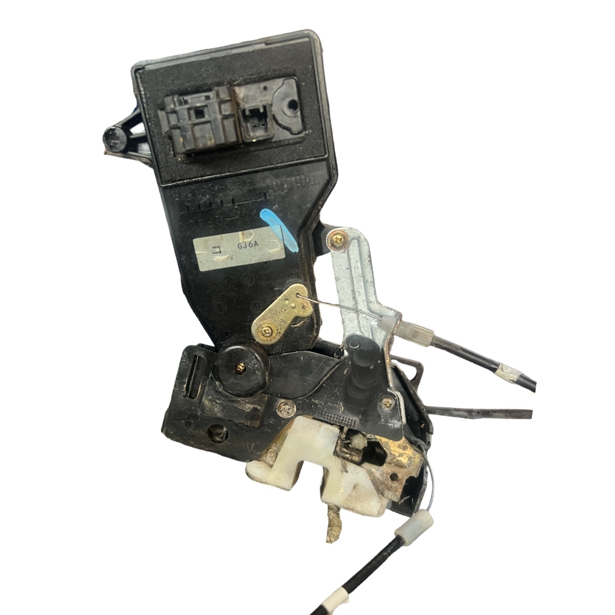 Broasca usa dreapta fata MAZDA 6 GG 2002 - 2008 – foto 2