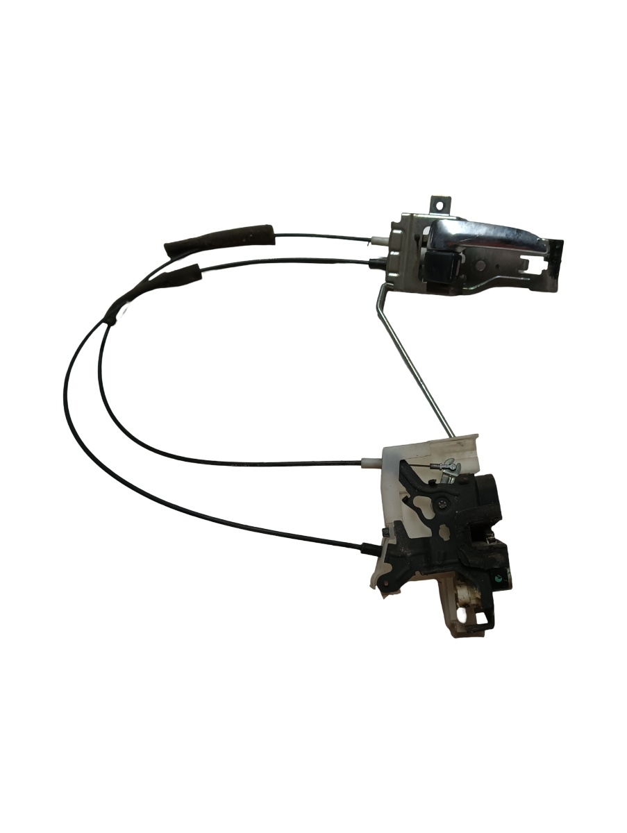 Broasca usa dreapta fata MAZDA BT-50 Pickup CD, UN 2006 - 2015 – foto 2