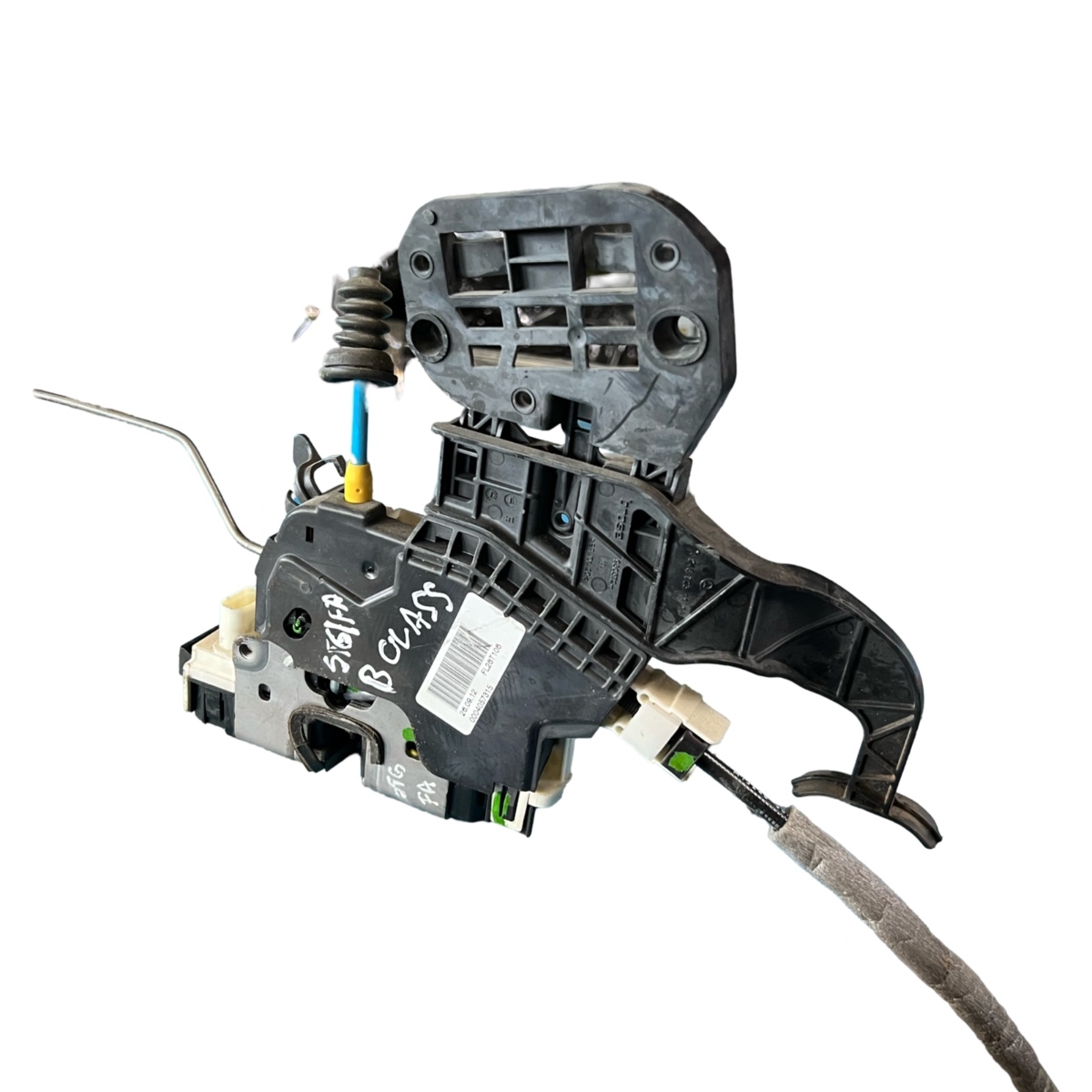 Broasca usa dreapta fata MERCEDES-BENZ B-CLASS W245 2005 - 2011 – foto 2