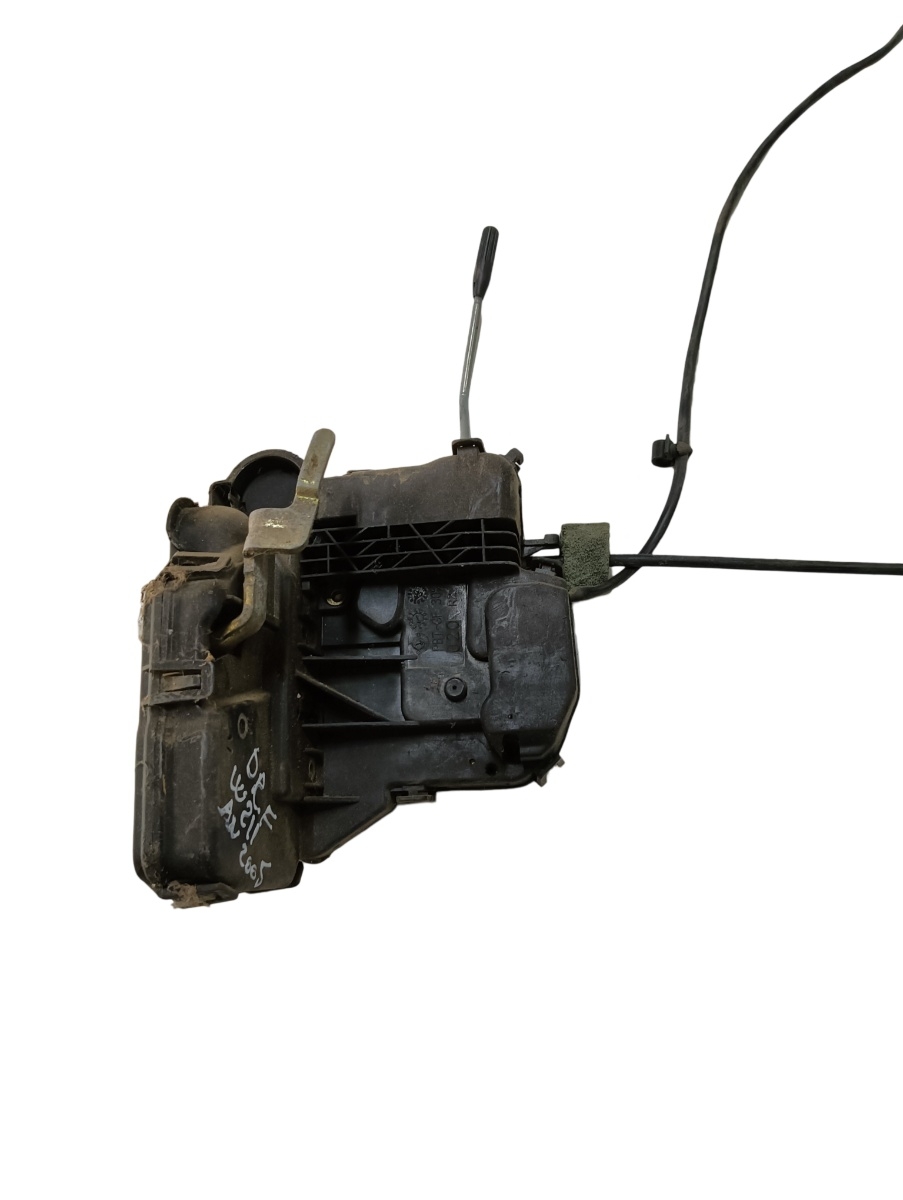 Broasca usa dreapta fata MERCEDES-BENZ E-CLASS W211 2002 - 2009 – foto 2