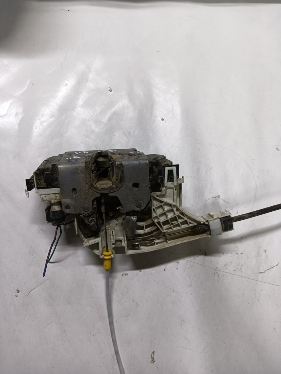 Broasca usa dreapta fata MERCEDES-BENZ SPRINTER 3,5-t Box 906 2006 - > – foto 2