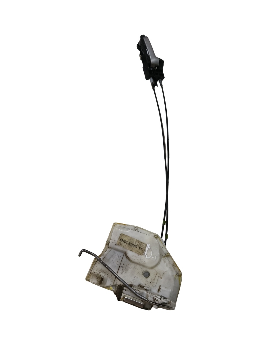 Broasca usa dreapta fata OPEL AGILA B H08 2008 - 2014 8220151k50