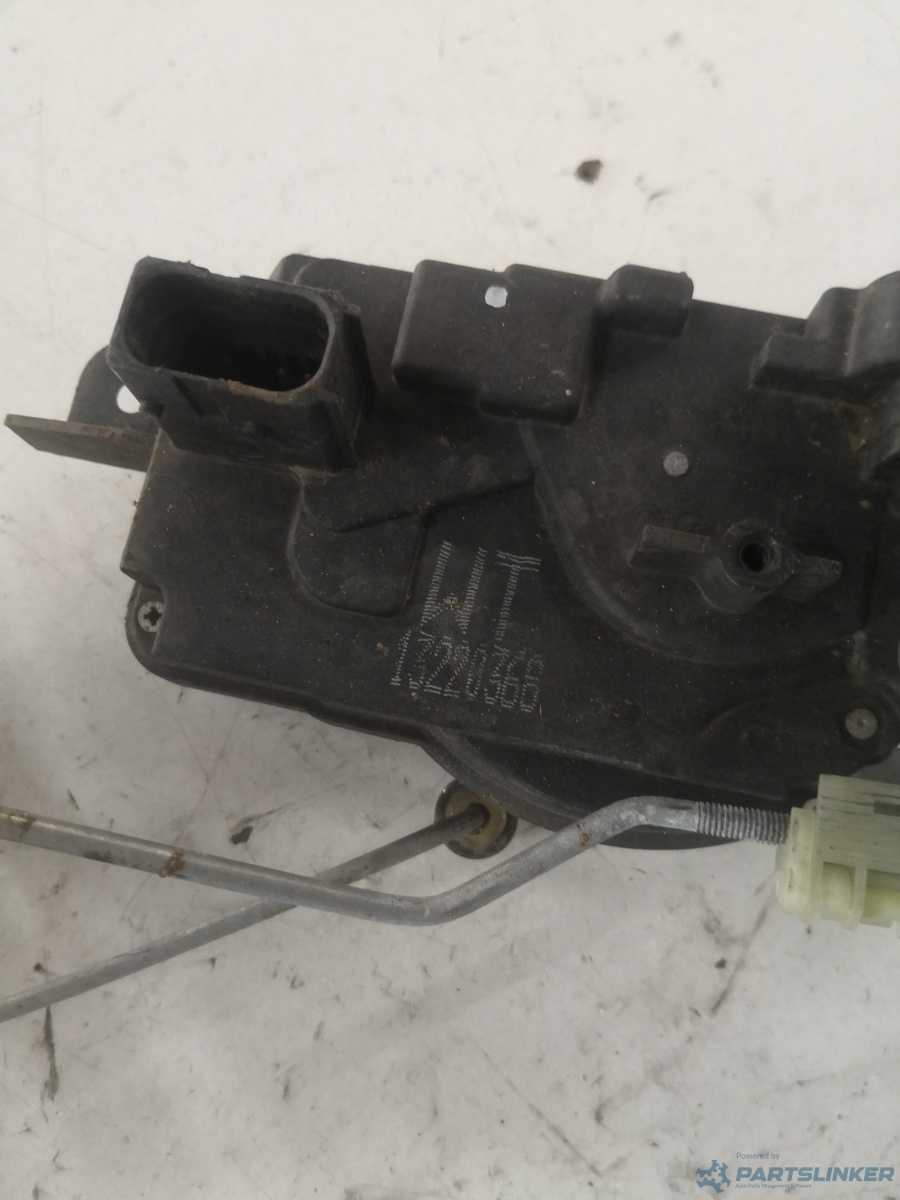 Broasca usa dreapta fata OPEL ASTRA H (L48, A04) [ 2004 - 2014 ] OEM 13220368 – foto 2