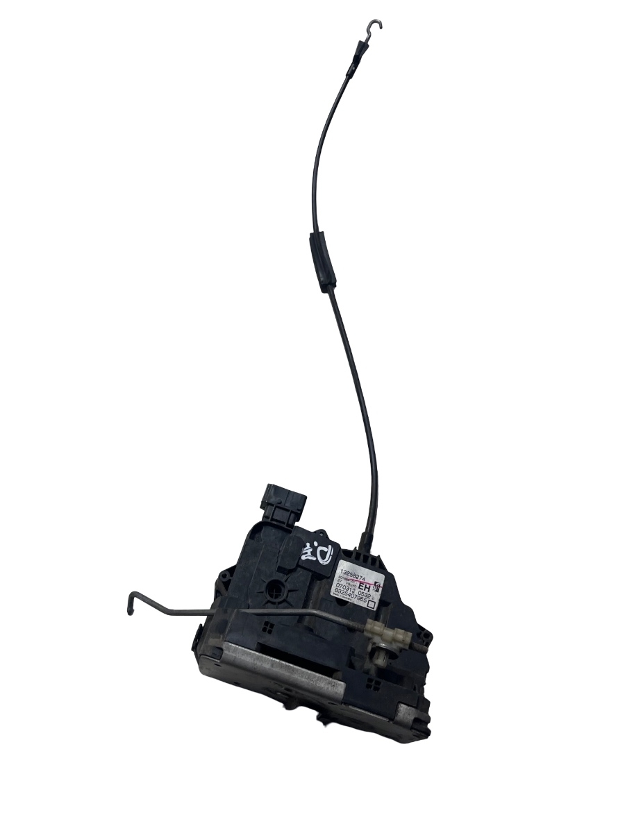 Broasca usa dreapta fata OPEL CORSA D S07 2006 - 2014 13258274 – foto 2