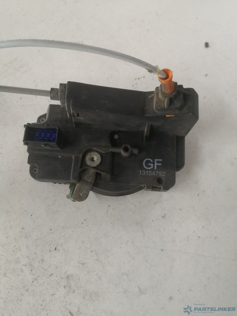 Broasca usa dreapta fata OPEL MERIVA (X03) [ 2003 - 2010 ] OEM 13154792 – foto 2