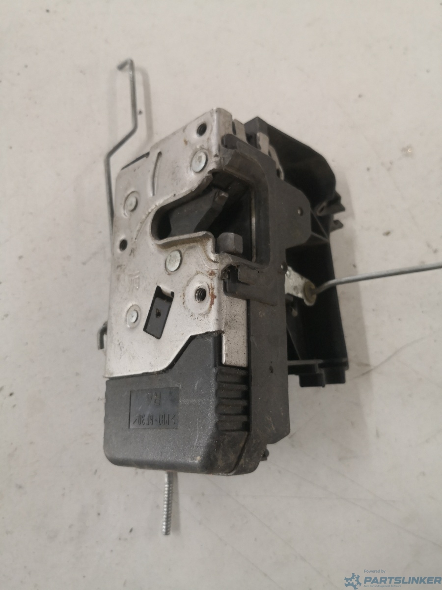 Broasca usa dreapta fata OPEL VIVARO [ 2001 - 2014 ] OEM 7700311808 – foto 2