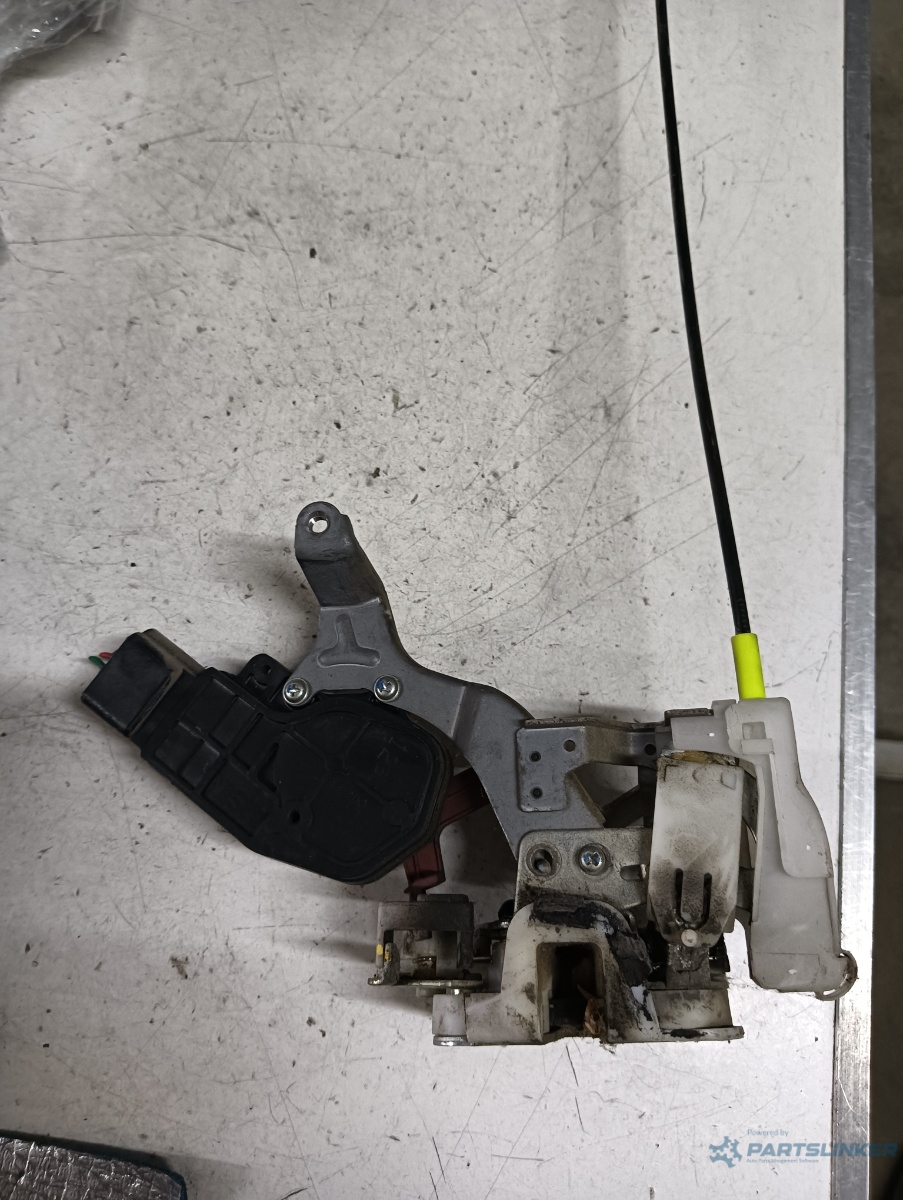 Broasca usa dreapta fata PEUGEOT 107 [ 2005 - > ] – foto 2