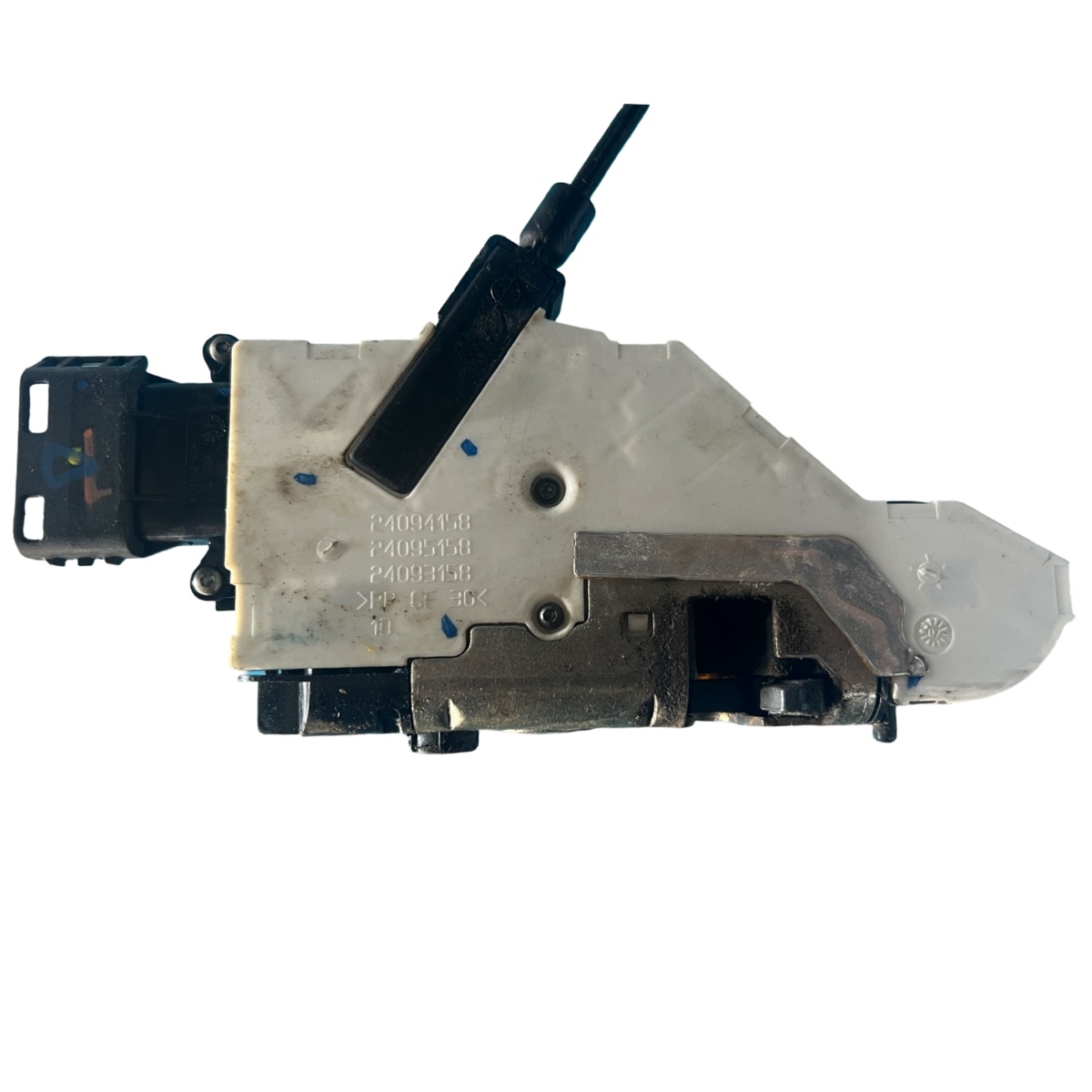 Broasca usa dreapta fata PEUGEOT 207 SW WK_ 2007 - 2012 – foto 2