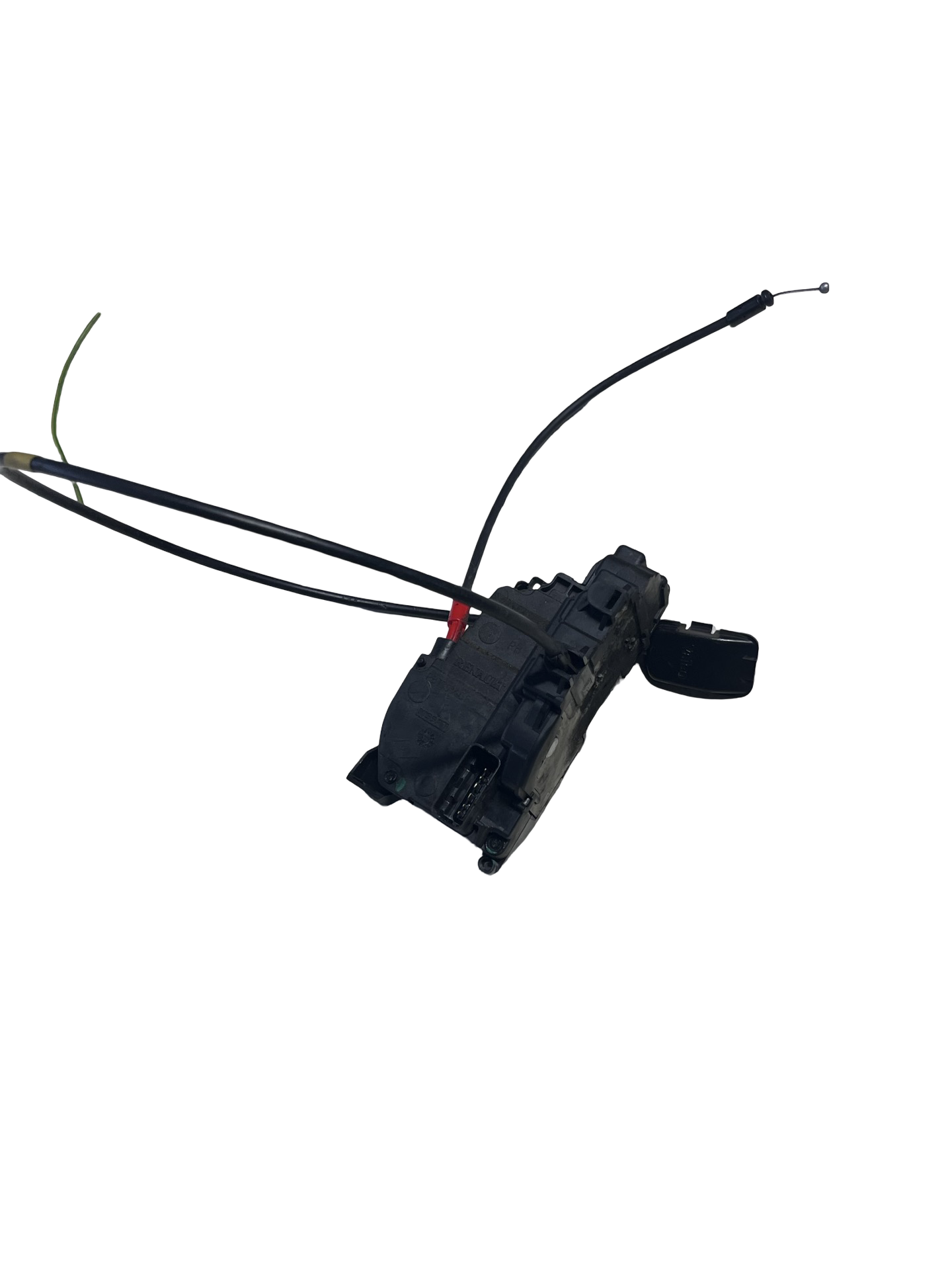 Broasca Usa dreapta față Renault Kangoo 2 2007–2021