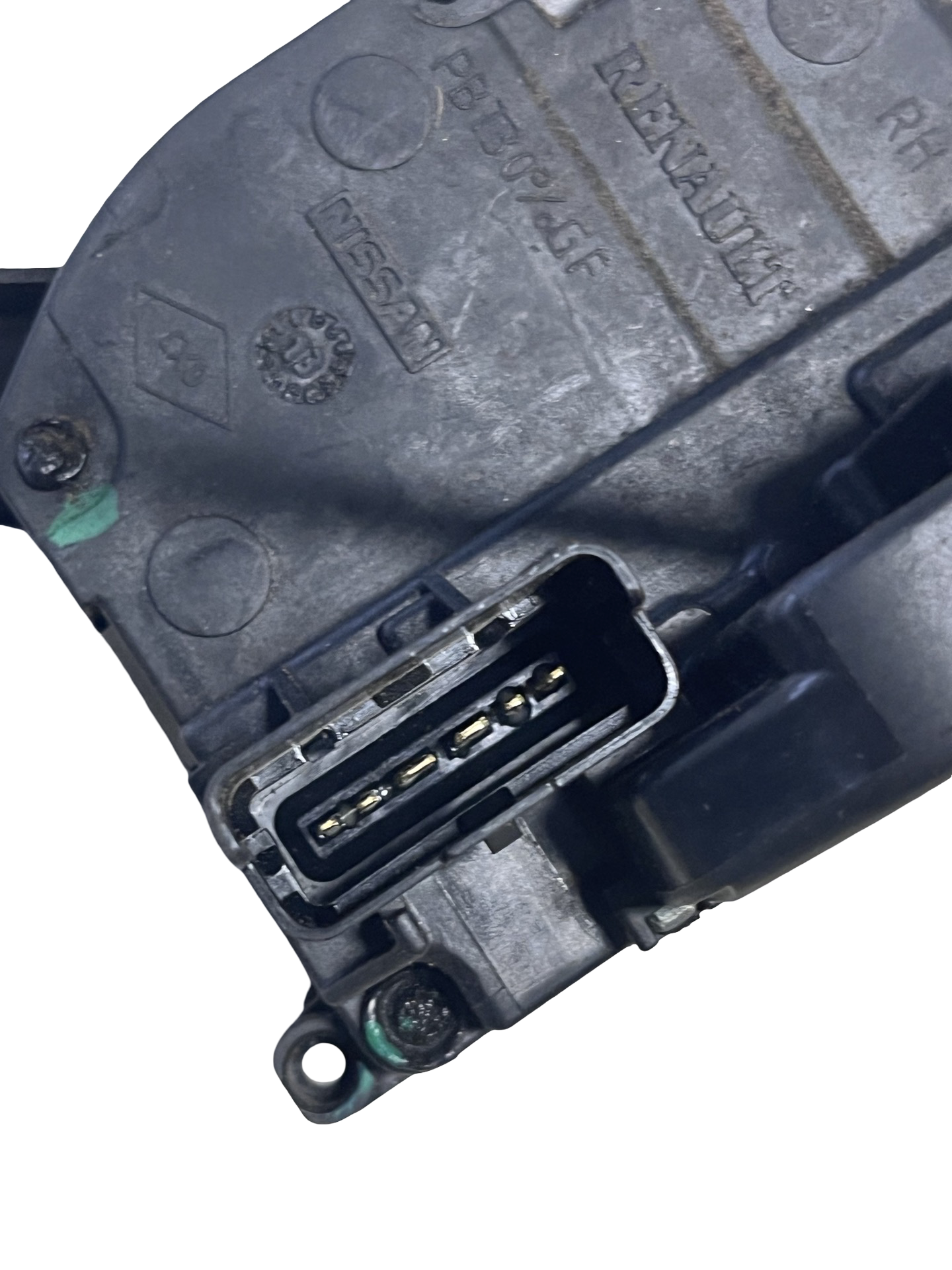 Broasca Usa dreapta față Renault Kangoo 2 2007–2021 – foto 2