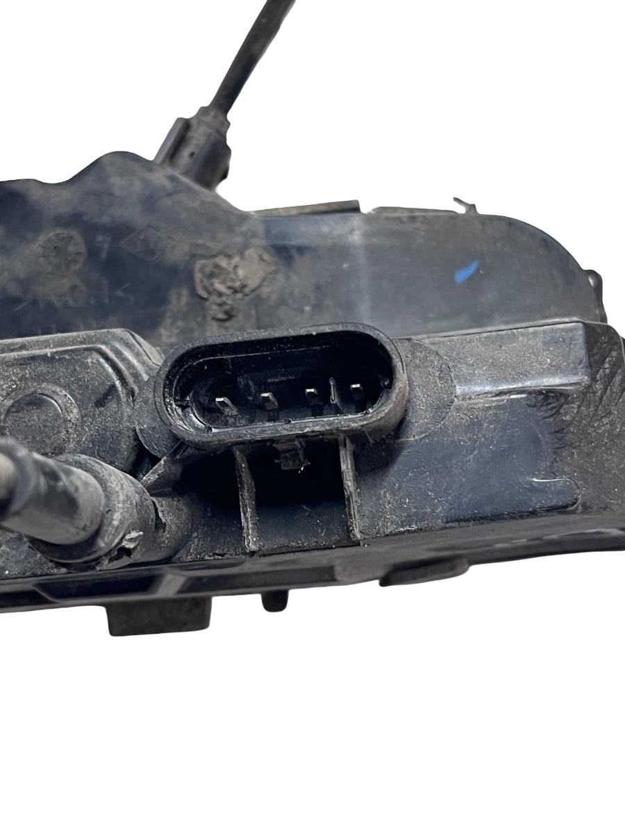 Broasca usa dreapta fata RENAULT MEGANE II BM0/1_, CM0/1_ 2001 - 2012 – foto 4